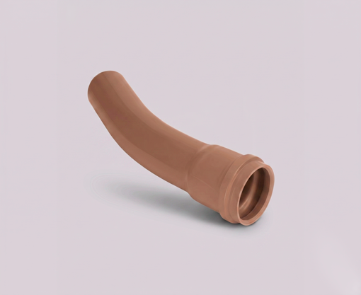 Curva 22°30’ PVC PBA