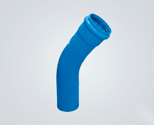 Curva 45° PVC DeFoFo