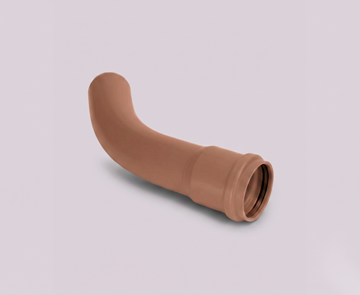 Curva 45° PVC PBA