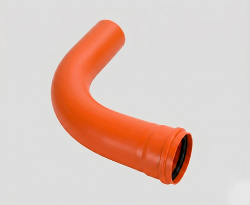 Curva 90° PVC Coletor