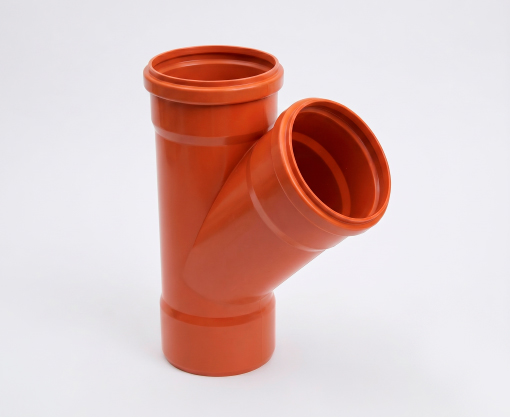 Junção PVC Coletor