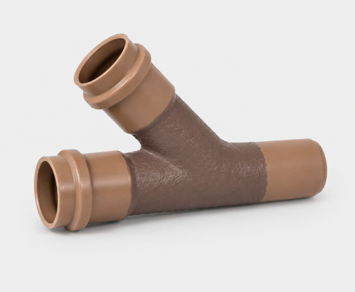 Junção PVC PBA