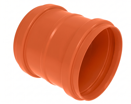 Luva de Correr PVC Coletor