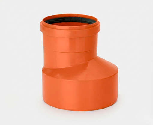 Redução PVC Coletor