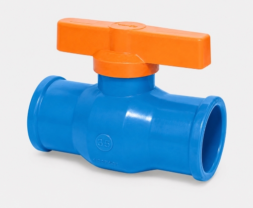 Registro de Esfera Solda Azul Irriga