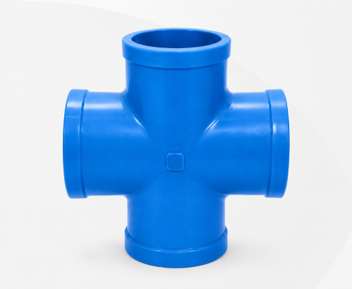 Cruzeta PVC Irriga