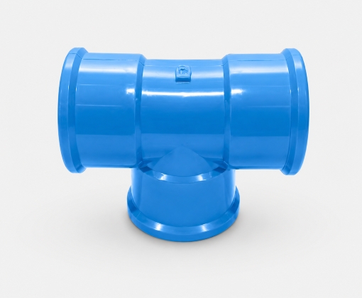 Tê PVC Irriga Solda